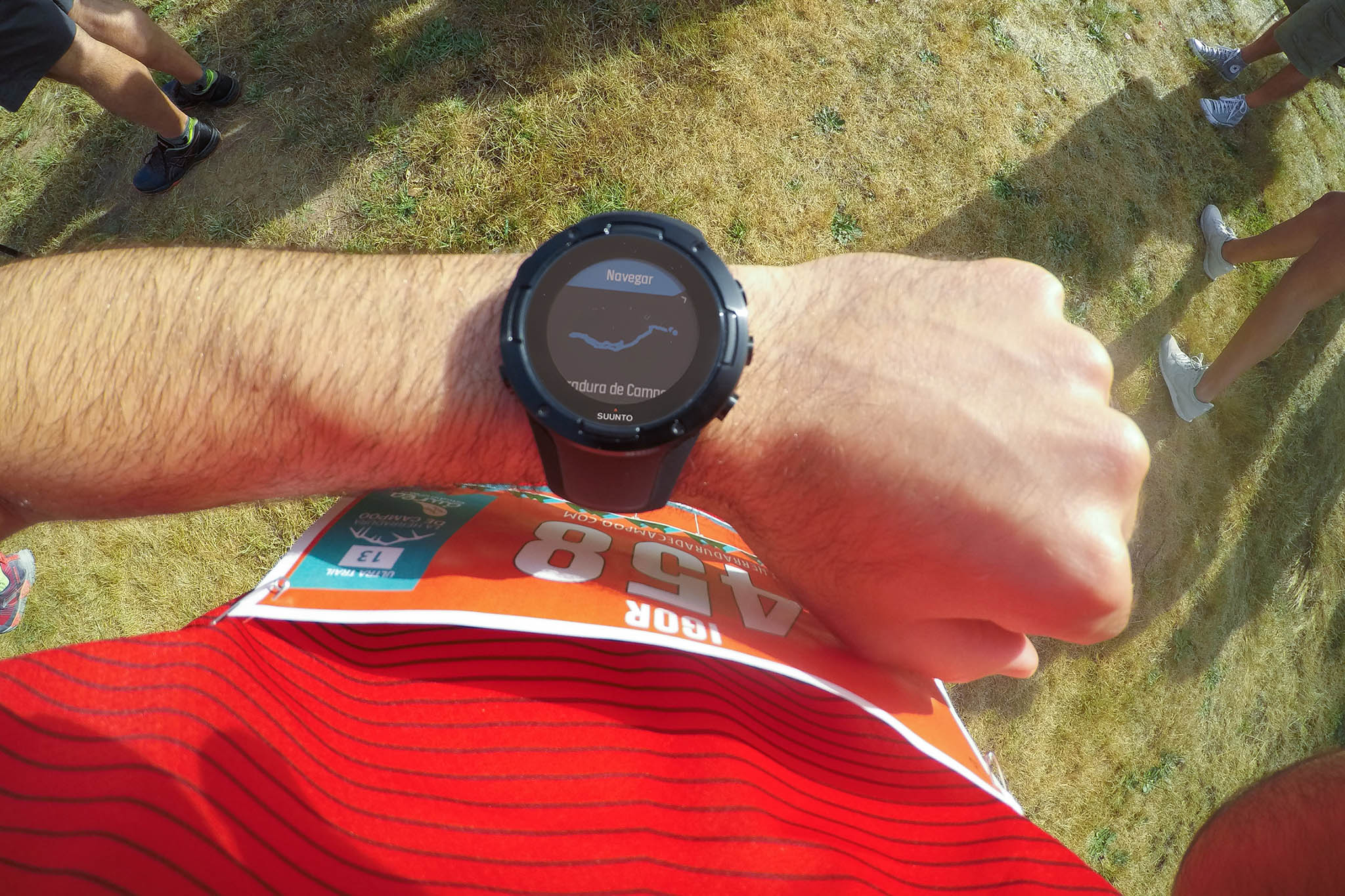 Suunto 5