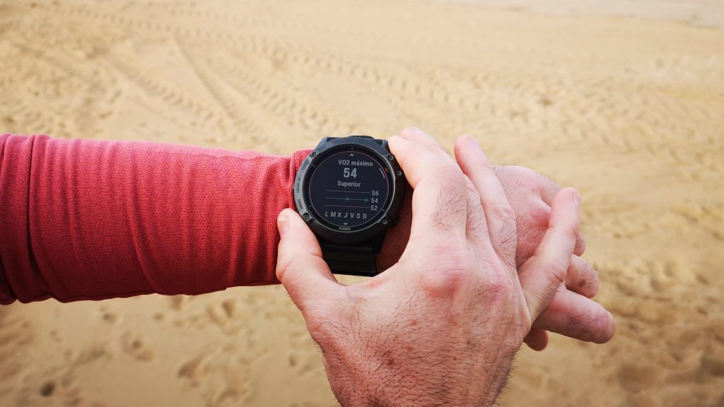 Garmin Fenix 6 Pro - Carga solar - Diseñado para deportes