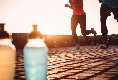 Bebidas para deportistas