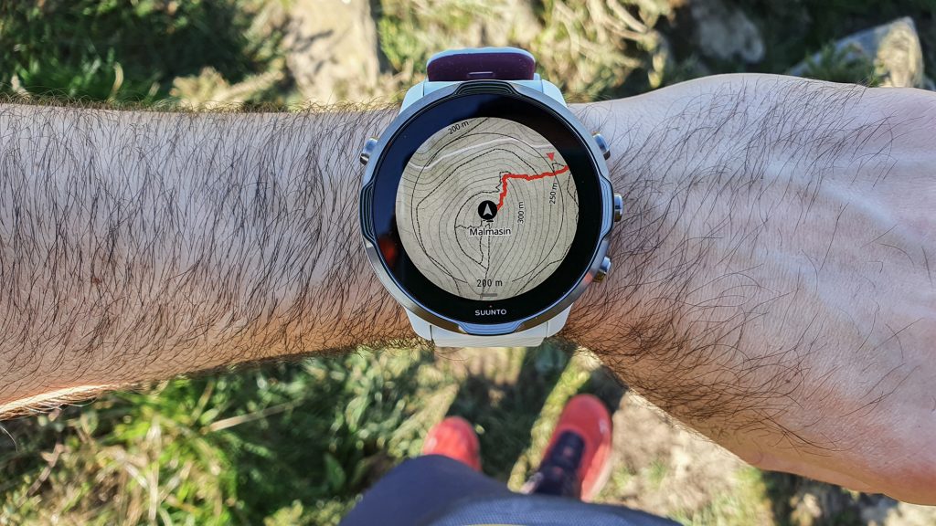 Suunto Race Reloj Deportivo - Smartwatch Exteriores, Pantalla