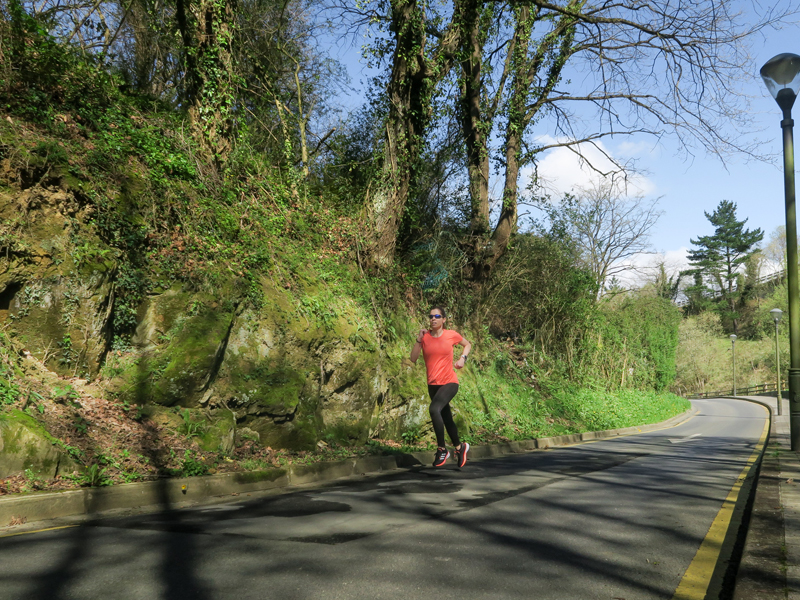 vuelta al deporte en la calle