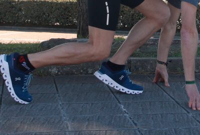 Test On Cloudswift: unas zapatillas únicas, una experiencia de correr nueva