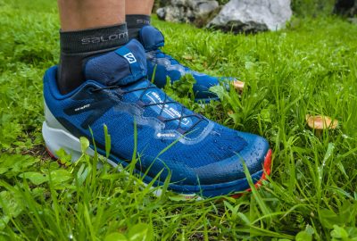 Salomon Sense Ride 3 GTX Invisible Fit