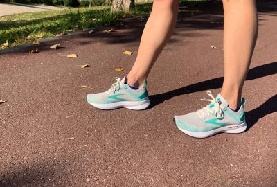 Brooks Levitate 4 modelo mujer: las más reactivas de la marca americana