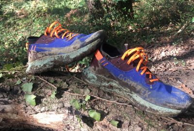 Cómo limpiar tus zapatillas de trail paso a paso