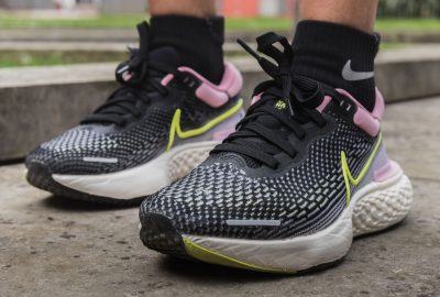 Nike Zoom X Invincible Run Flyknit