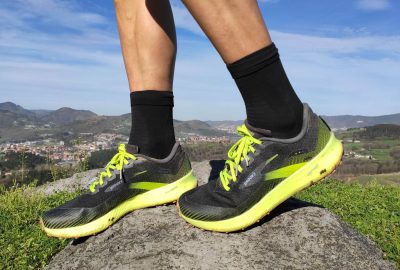 Test Brooks Catamount: hechas para devorar senderos por la montaña