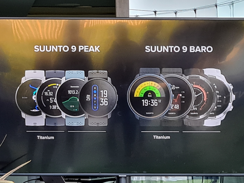 Suunto 9 Peak