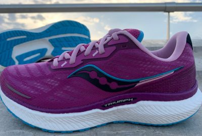 Saucony Triumph 19