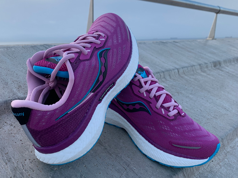 Saucony triumph 11 clearance purpura