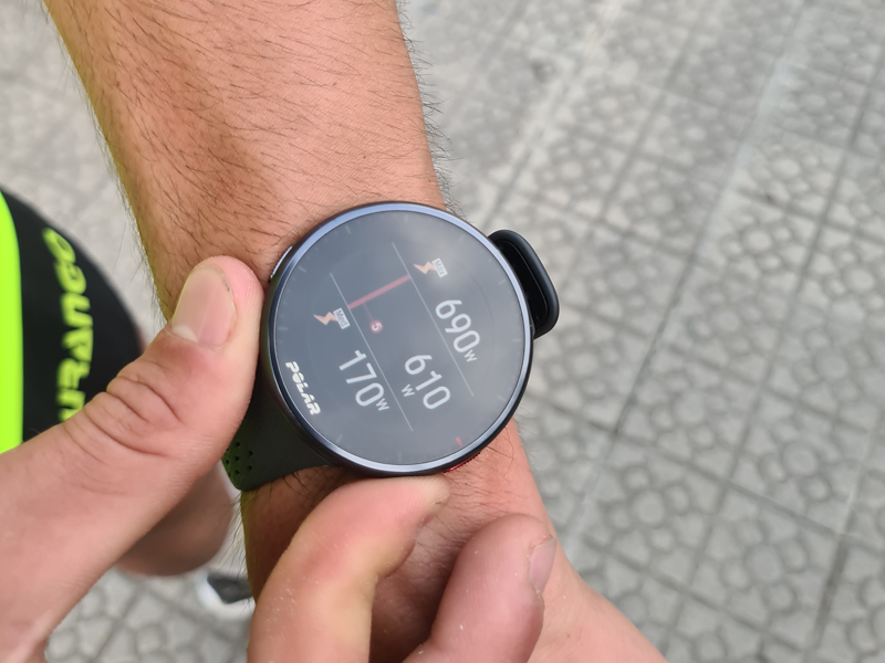 Polar Pacer Pro: el reloj de running con GPS para los más exigentes