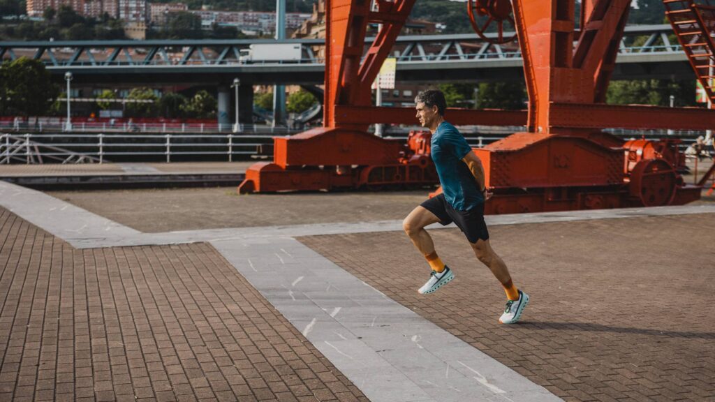 Zapatillas para Correr Hombre, Running