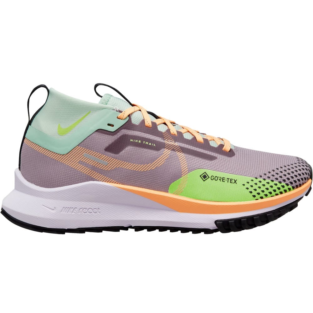 NIKE PEGASUS TRAIL 4 GORE TEX: ZAPATILLAS RUNNING GTX INVISIBLE FIT -  CARRERAS DE MONTAÑA, POR MAYAYO