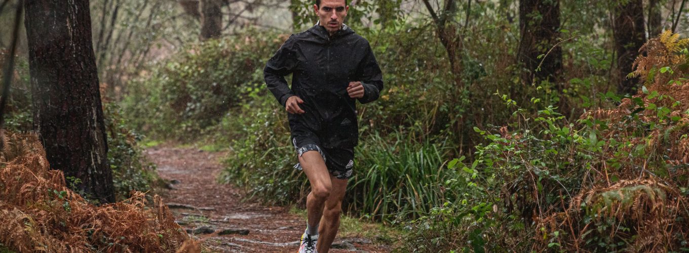 Nike GORE-TEX INFINIUM™ - Chaqueta de trail running para hombre