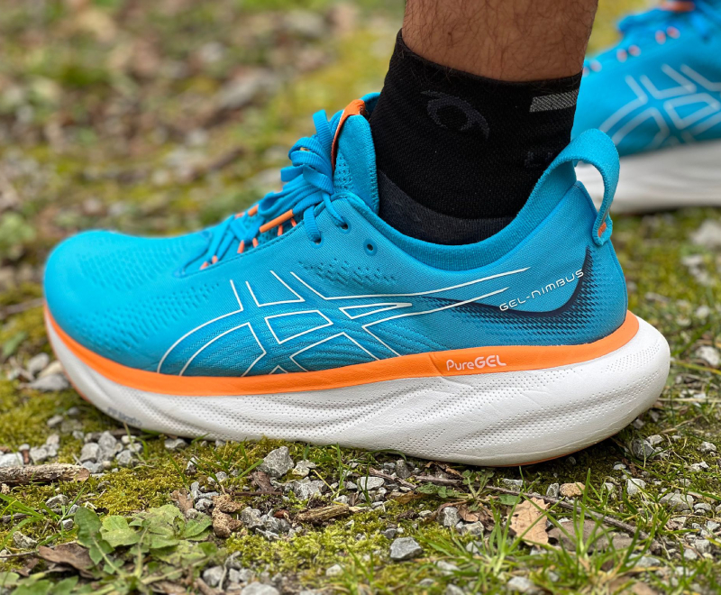 Asics gel nimbus shop 20 41 5