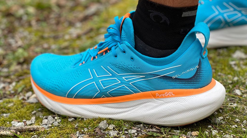 Asics Gel-Nimbus 25: ¿la zapatilla más cómoda del running?