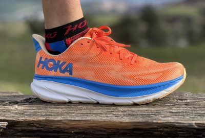 Hoka Clifton 9