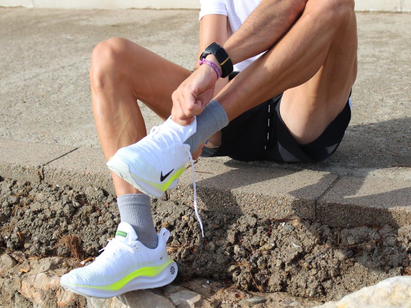 Análisis de las nuevas zapatillas de running Nike React Infinity 4