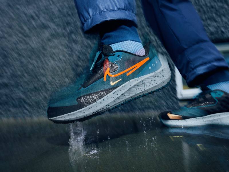 Cómo encontrar las mejores zapatillas para la lluvia. Nike ES