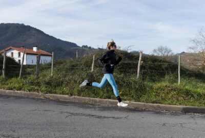 chaquetas de running