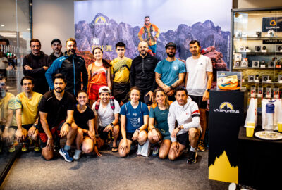 la sportiva running day portada