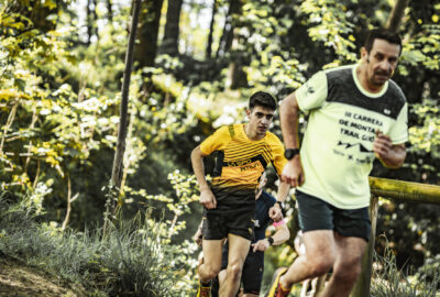 ejercicios de propiocepción para trail runners