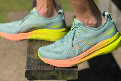 Gel Kayano 31 edición París