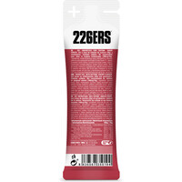 226ers energía instantánea HIGH ENERGY GEL CAFFEINE CHERRY 01