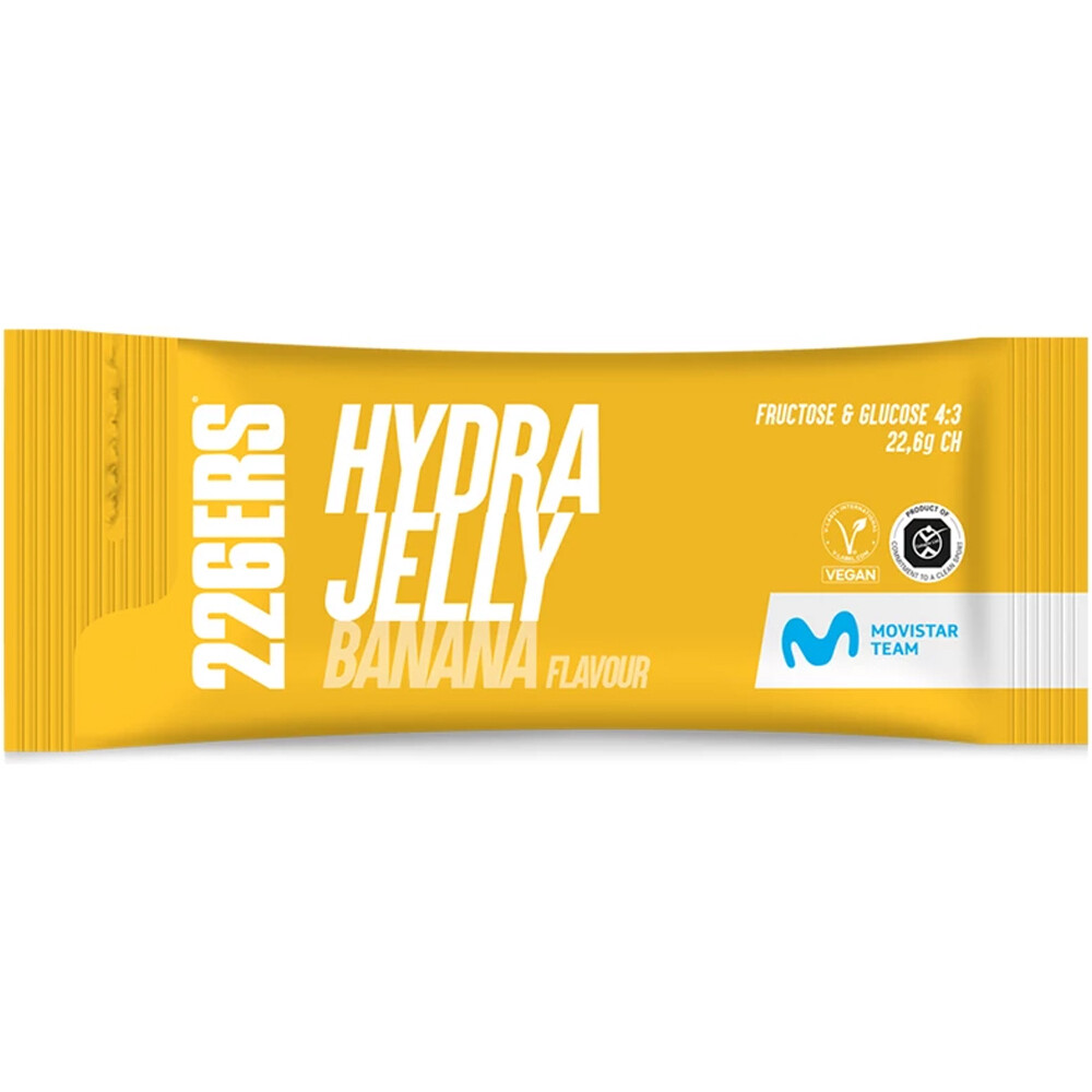 226ers Gelatinas GEL HYDRAJELLY 40GR vista frontal