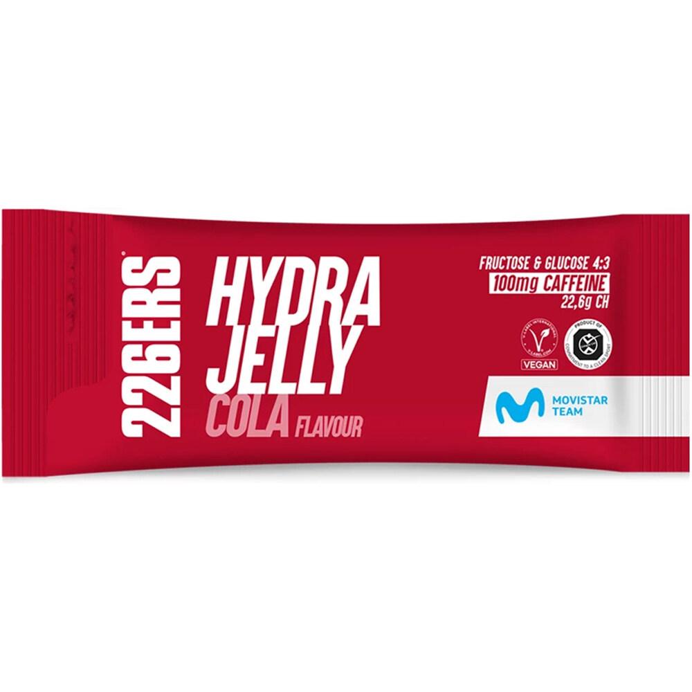 226ers Gelatinas GEL HYDRAJELLY 40GR vista frontal