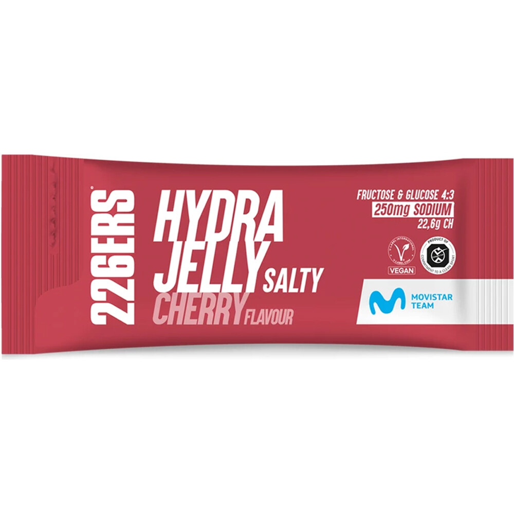 226ers Gelatinas GEL HYDRAJELLY 40GR vista frontal