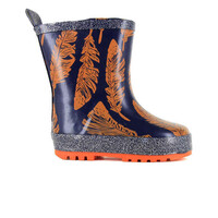 Abery bota agua niño RAIN RS lateral exterior