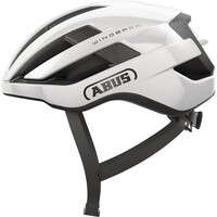 Abus casco bicicleta WINGBACK BL vista frontal