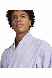 adidas albornoz natación BATHROBE 01