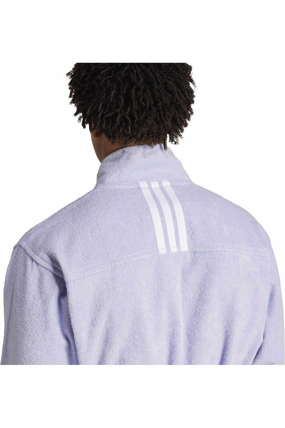 adidas albornoz natación BATHROBE 02