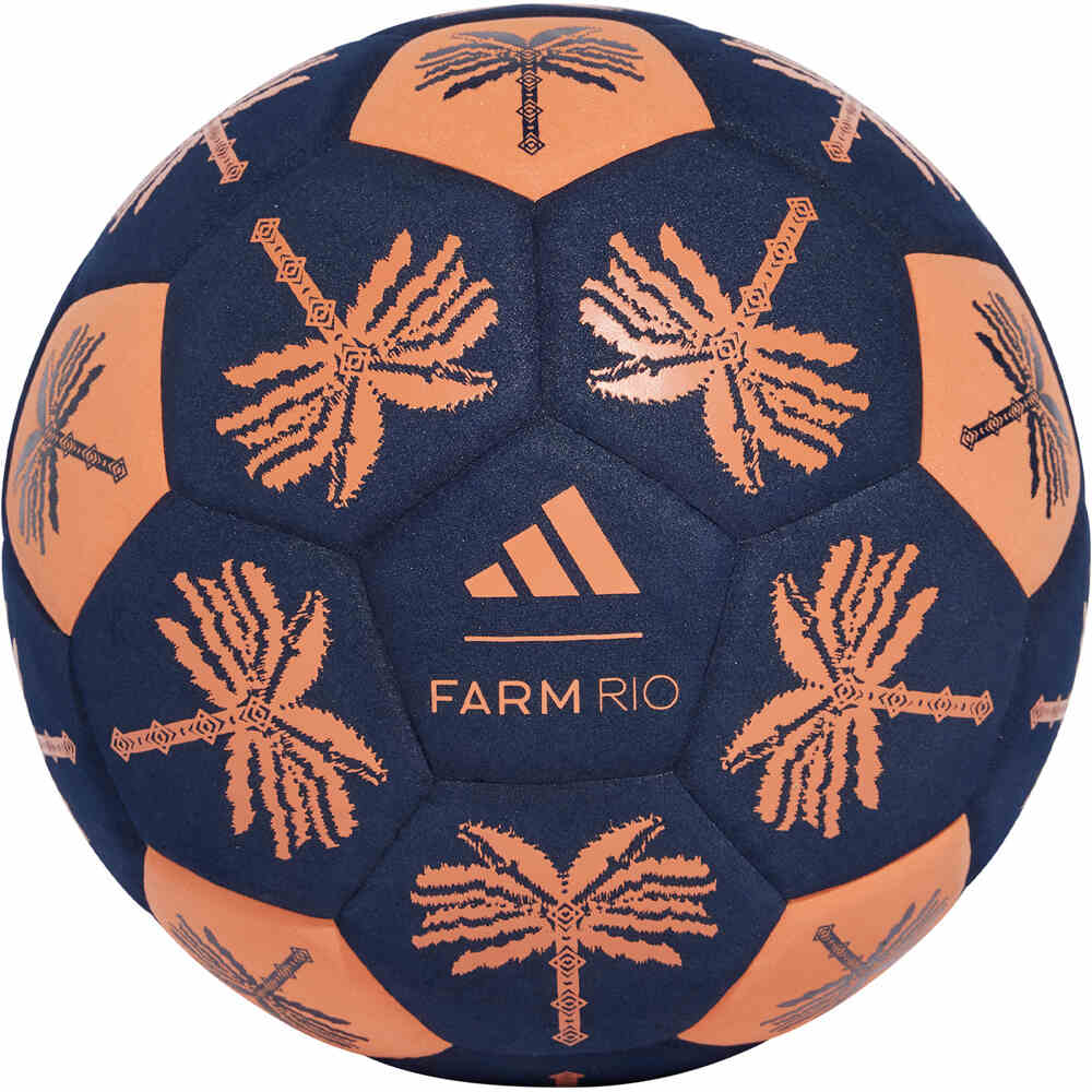 adidas balon fútbol Altinha vista frontal