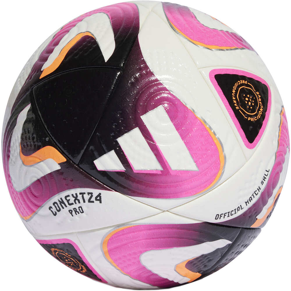 adidas balon fútbol CNXT24 PRO vista frontal