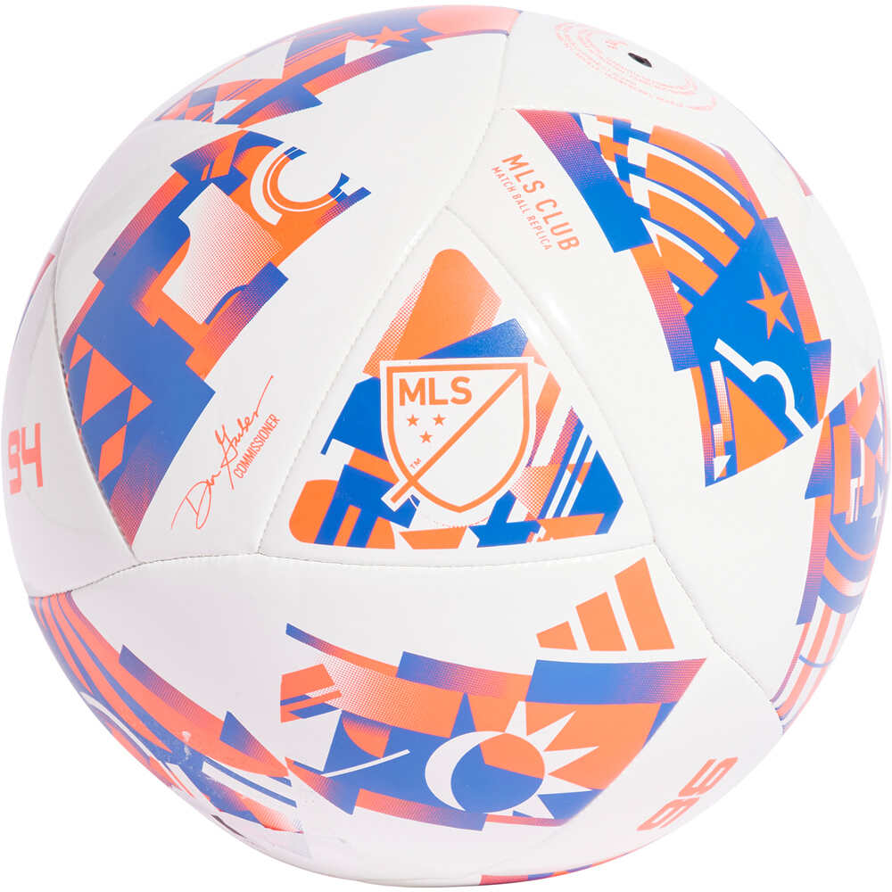 adidas balon fútbol MLS CLB 01