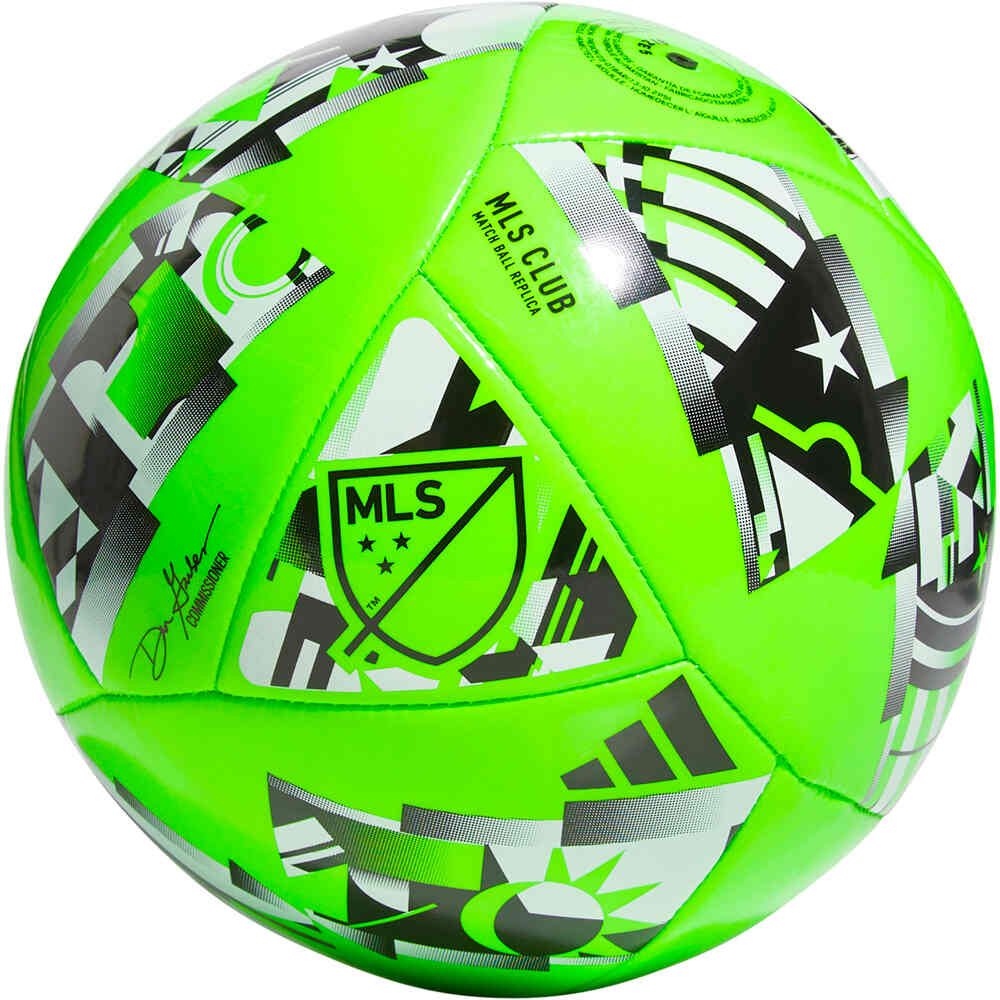 adidas balon fútbol MLS CLB 01