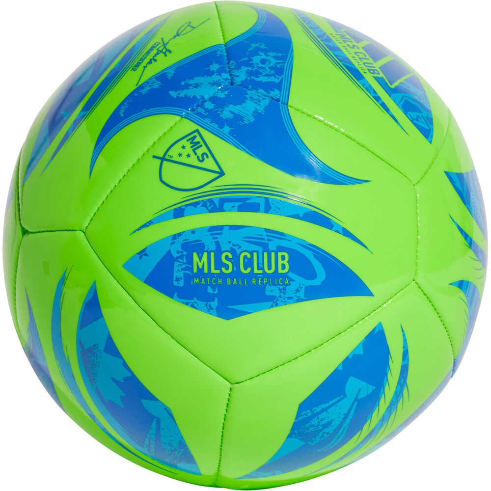 adidas balon fútbol MLS CLB 01