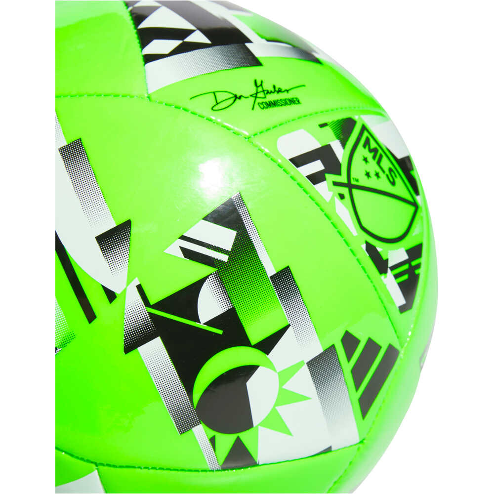 adidas balon fútbol MLS CLB 03