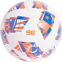 adidas balon fútbol MLS CLB vista frontal