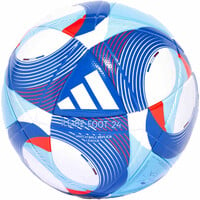 adidas balon fútbol OLIMPIADAS vista frontal