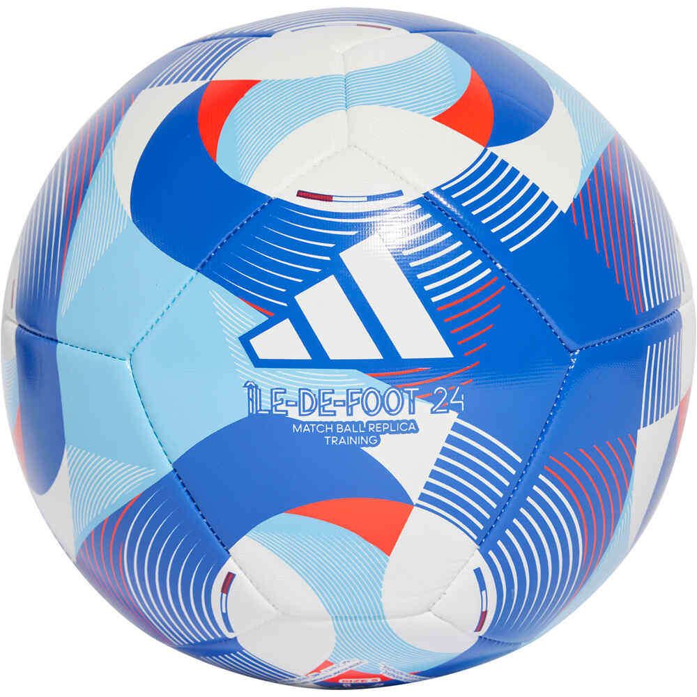 adidas balon fútbol OLYMPICS24 TRN vista frontal