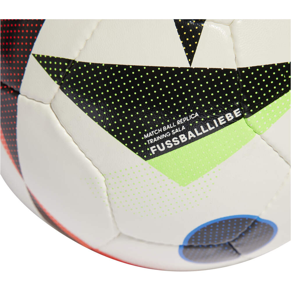 adidas balon fútbol sala EURO24 TRN SAL 03