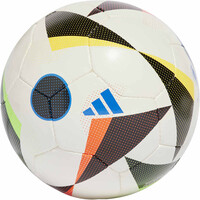 adidas balon fútbol sala EURO24 TRN SAL vista frontal