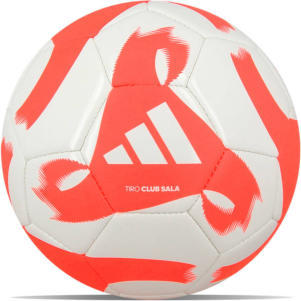 adidas balon fútbol sala TIRO SALA BLRO vista frontal