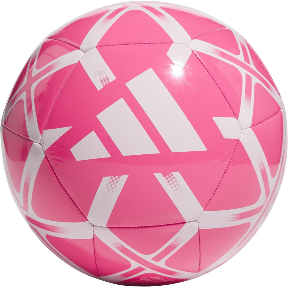 adidas balon fútbol STARLANCER CLB vista frontal