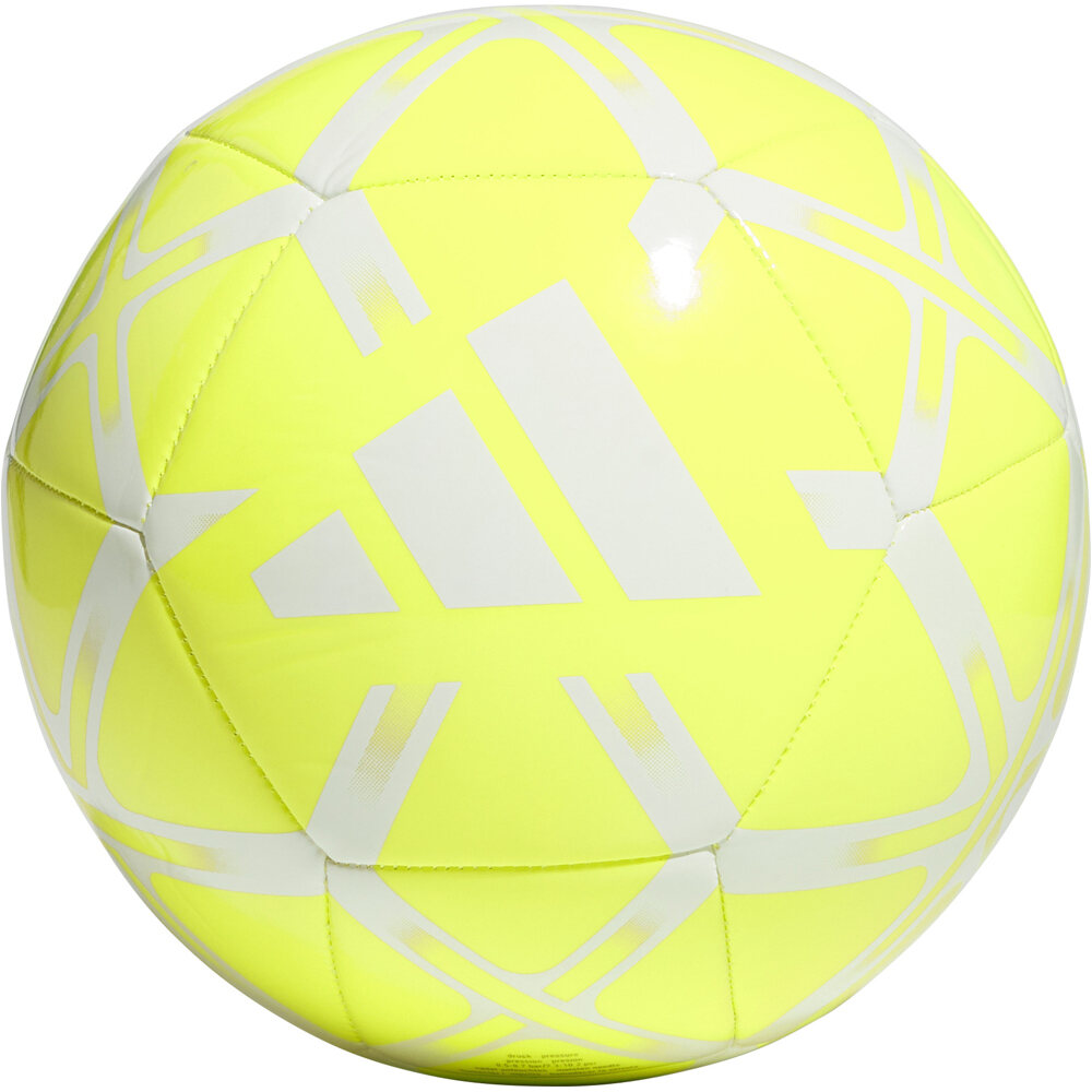 adidas balon fútbol STARLANCER CLB vista frontal