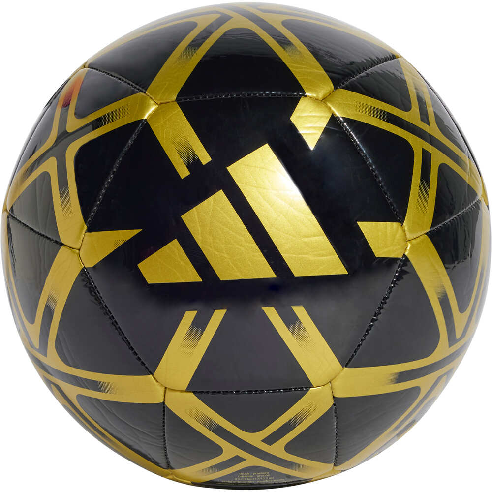 adidas balon fútbol STARLANCER CLB vista frontal